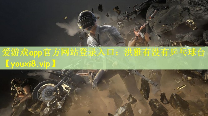爱游戏app官方网站登录入口：洪雅有没有乒乓球台
