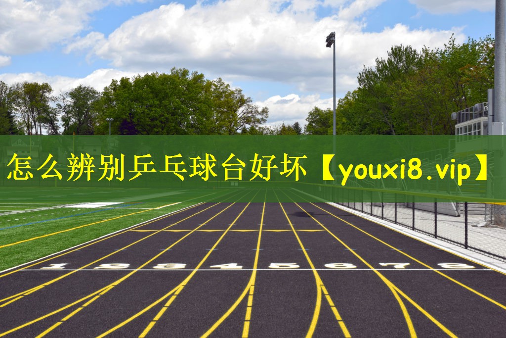 怎么辨别乒乓球台好坏