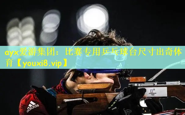 ayx爱游集团：比赛专用乒乓球台尺寸出奇体育