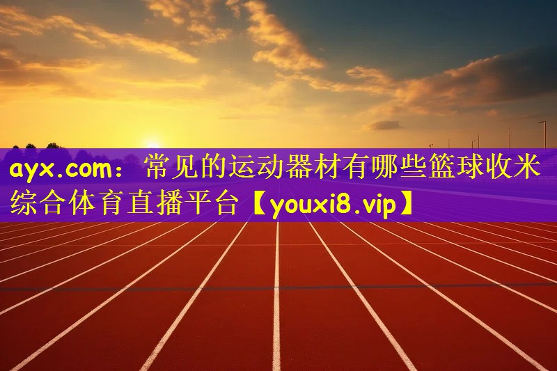 ayx.com：常见的运动器材有哪些篮球收米综合体育直播平台