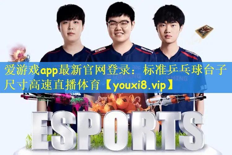 爱游戏app最新官网登录：标准乒乓球台子尺寸高速直播体育