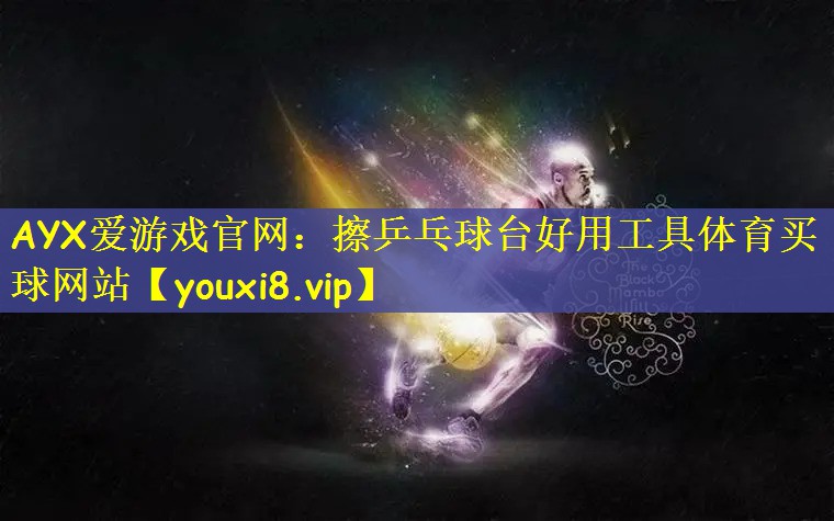 AYX爱游戏官网：擦乒乓球台好用工具体育买球网站