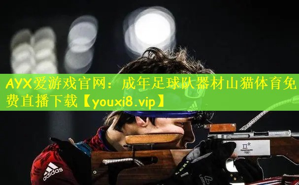 AYX爱游戏官网：成年足球队器材山猫体育免费直播下载