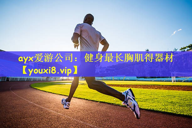 健身最长胸肌得器材