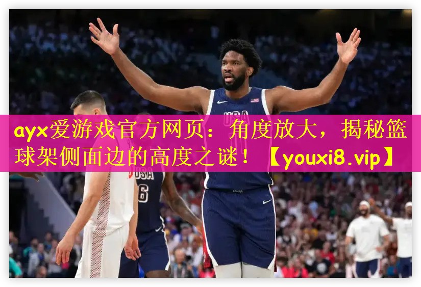 角度放大，揭秘篮球架侧面边的高度之谜！