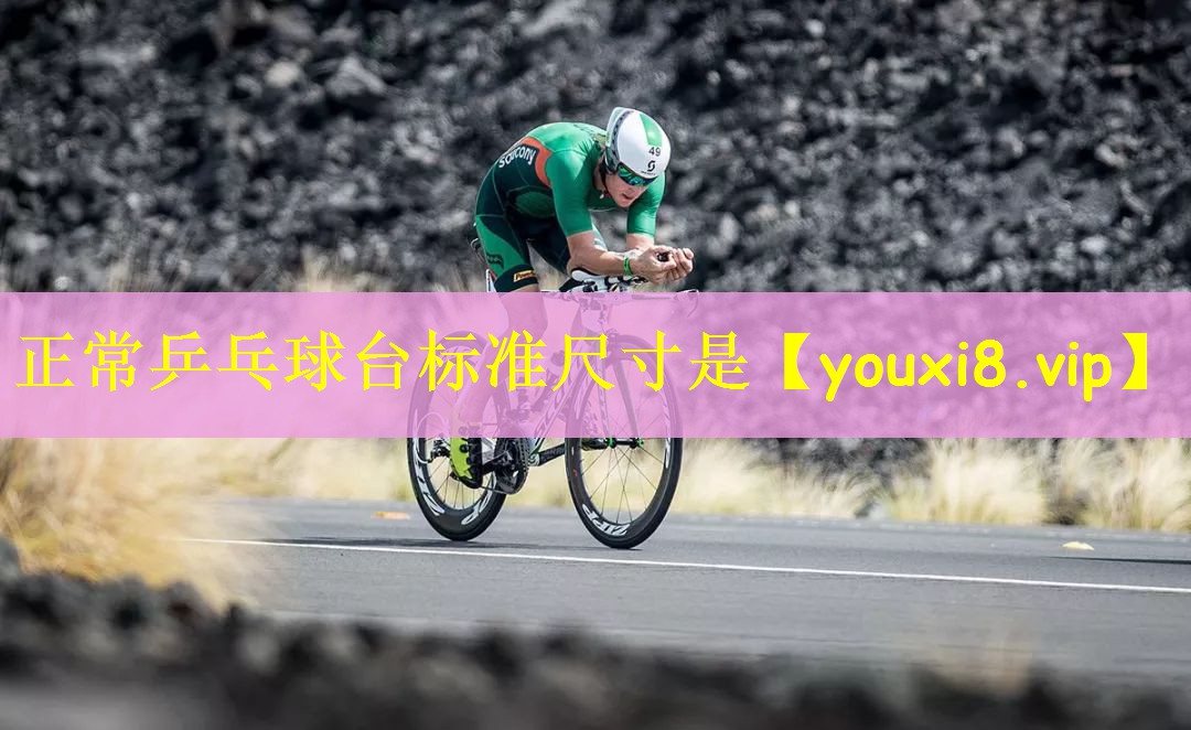 正常乒乓球台标准尺寸是