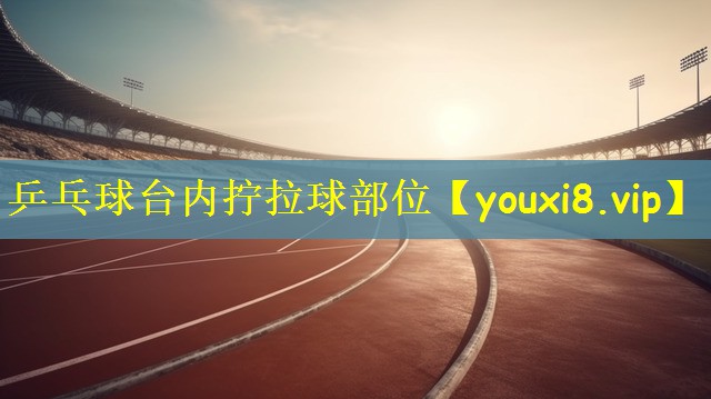 乒乓球台内拧拉球部位