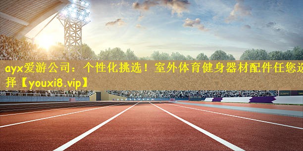 个性化挑选！室外体育健身器材配件任您选择