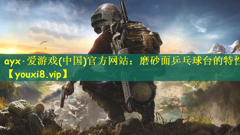 磨砂面乒乓球台的特性