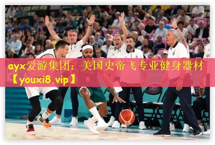 美国史帝飞专业健身器材