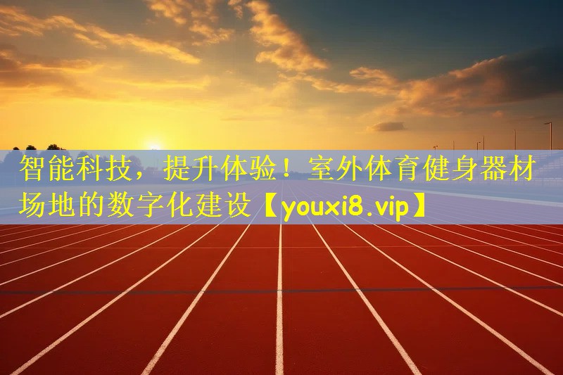 智能科技，提升体验！室外体育健身器材场地的数字化建设